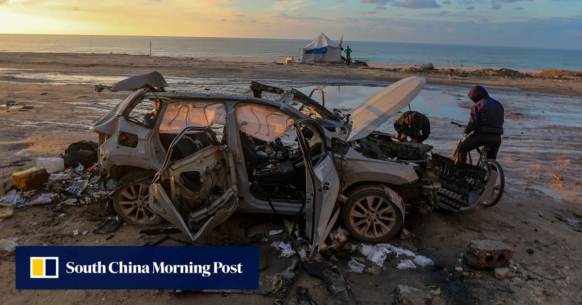 Israel says it killed Hamas weapons chief in Gaza