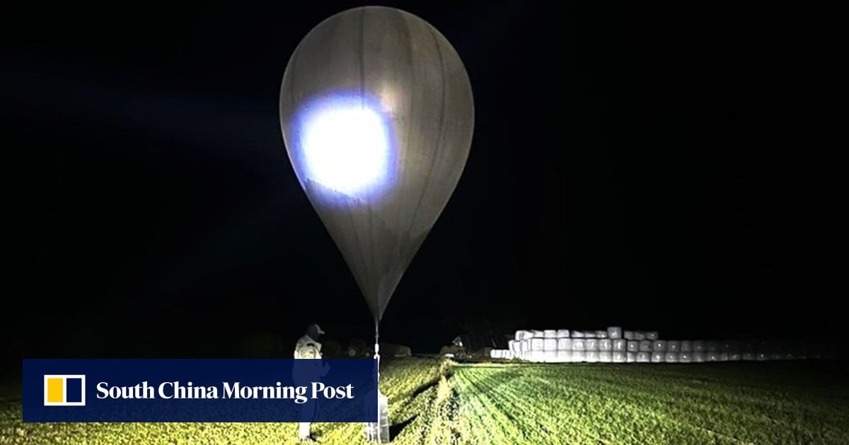 Belarus agrees to stop balloon flights into Lithuania amid hybrid attack fears
