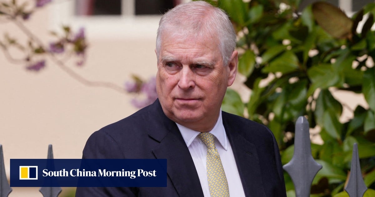 UK police won’t investigate ex-prince Andrew over Virginia Giuffre allegation