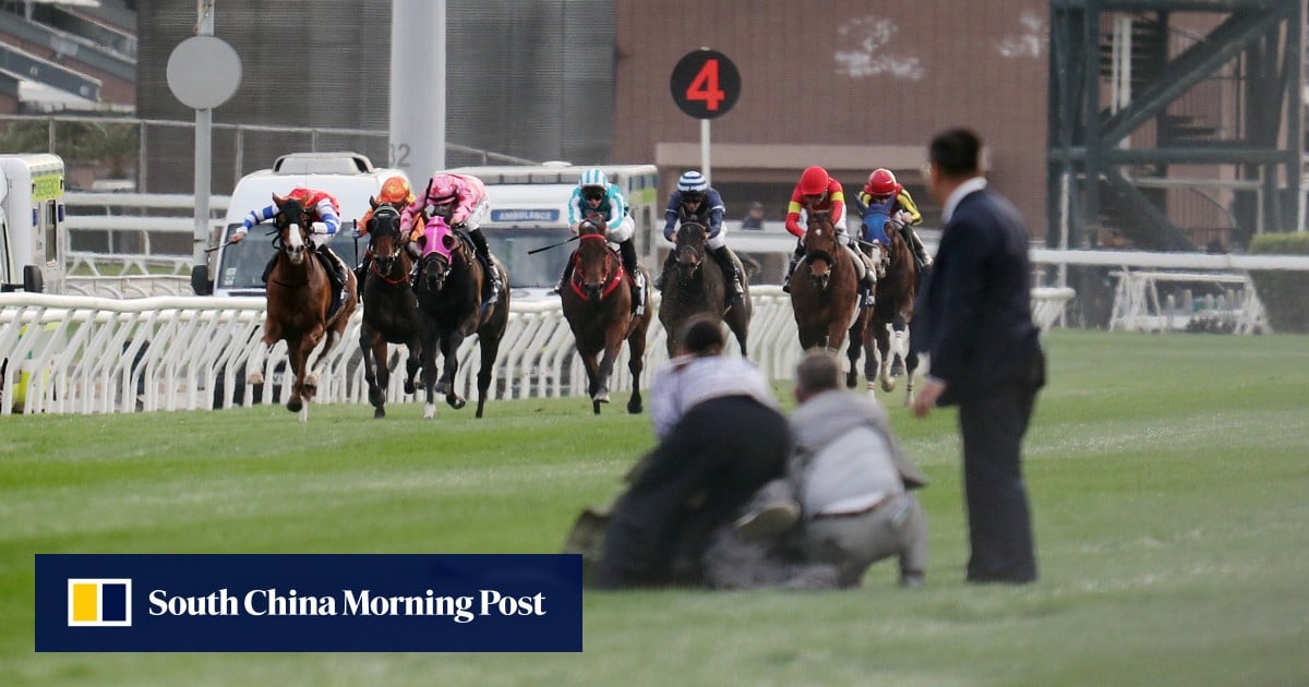 HKIR ‘one of the greatest days of Hong Kong racing’ despite scary incident with track invader