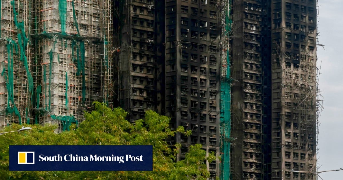 ‘Fresh start’: Hong Kong urged to fast-track buy-back of fire-hit Wang Fuk Court