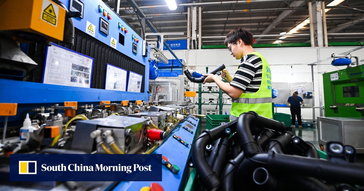 China’s consumption and investment show weak performance in November