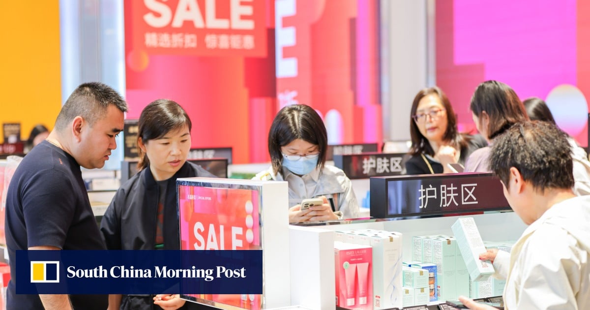 China’s growth engines sputter as retail and investment hit in November