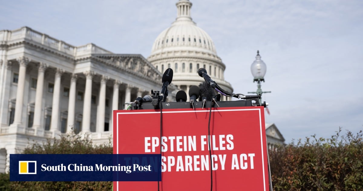 DOJ Must Release Decades of Epstein Files by Friday Under Epstein Files Transparency Act