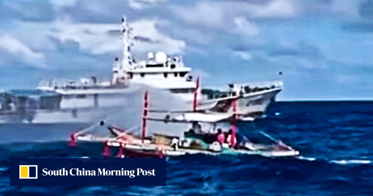 China accuses Philippines of ‘premeditated’ provocations near Sabina Shoal