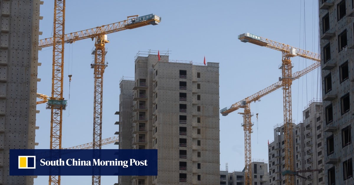 China’s home prices slide further in November as authorities vow to stabilise sector