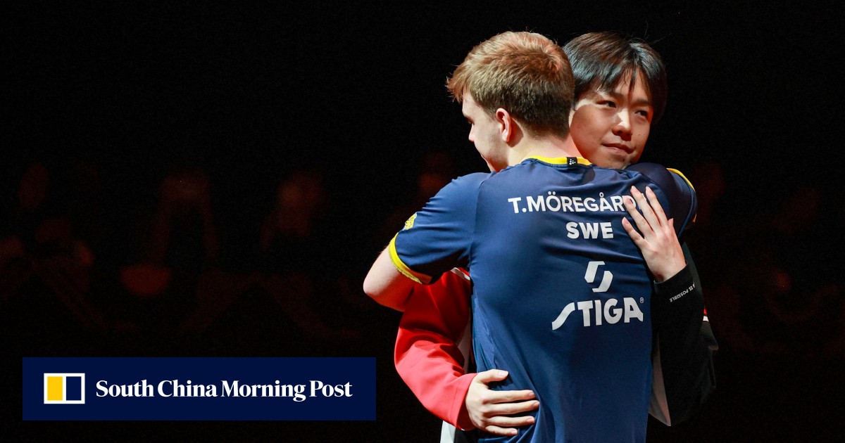 WTT Finals: Wang Chuqin pulls out in Hong Kong, empty seats for Japanese champion