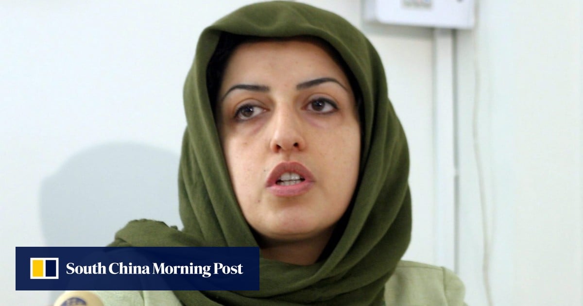 No contact with Iran Nobel winner since arrest, supporters say