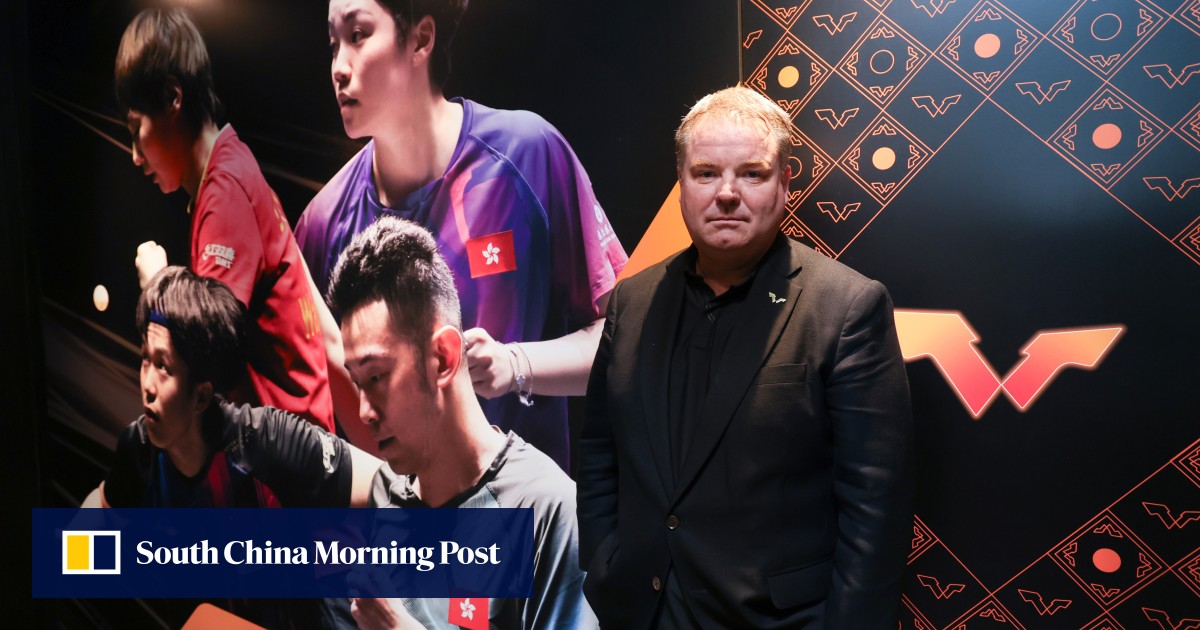 World Table Tennis chief says successful Finals debut in Hong Kong ‘beyond expectations’