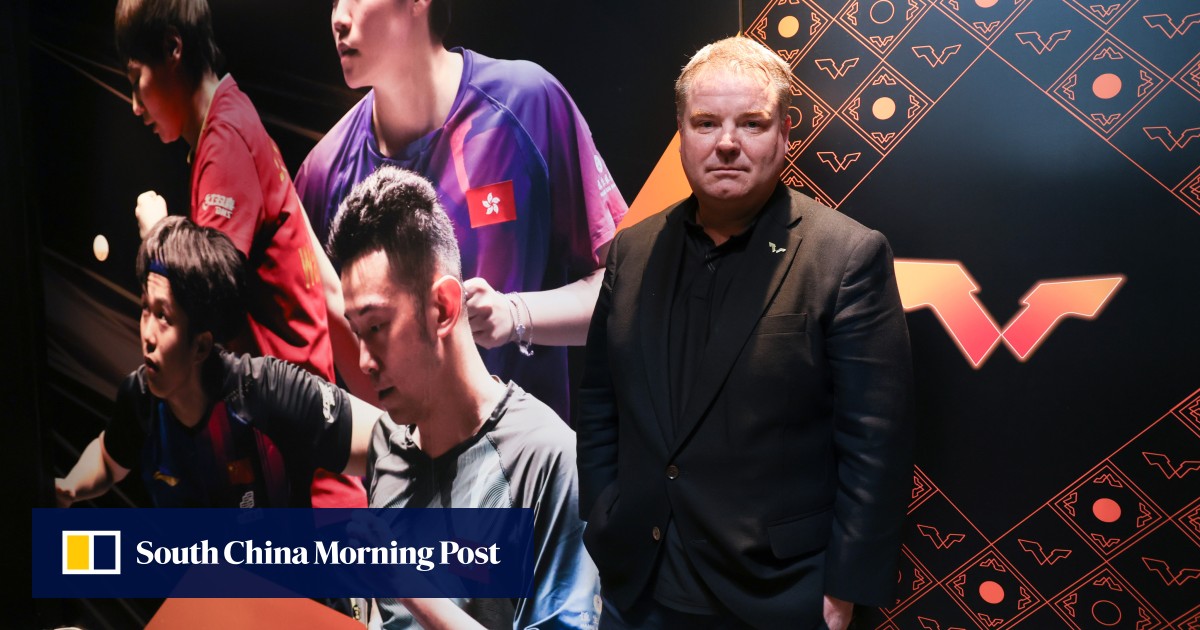 World Table Tennis chief says successful Finals debut in Hong Kong ‘beyond expectations’