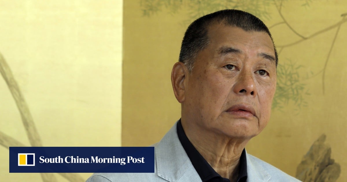 Jimmy Lai’s Hong Kong conviction becomes China-West flashpoint