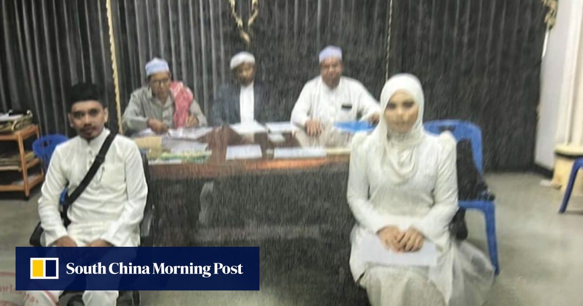 Malaysian religious authorities probe viral claim of woman having ‘two husbands’