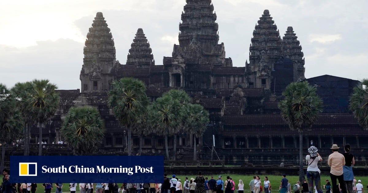 Thailand bombs Siem Reap province, home of ancient Angkor Wat temple, says Cambodia