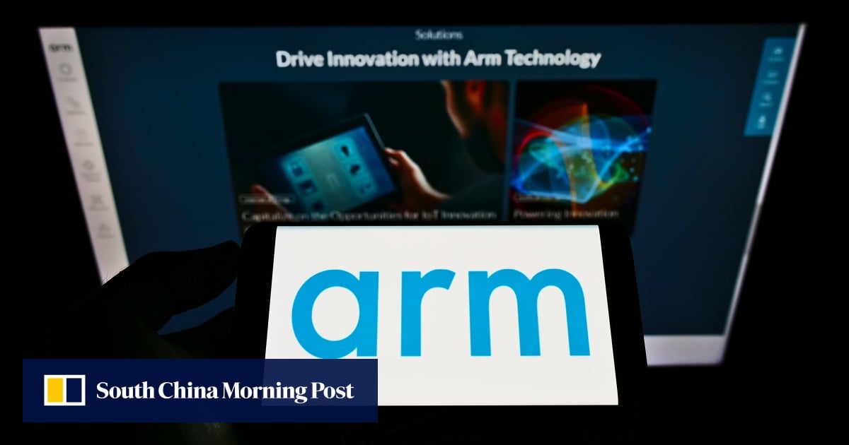 Arm China, AI start-up RabbitPre among mainland Chinese tech firms expanding in Hong Kong