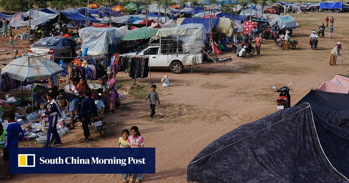 Thailand considers blocking fuel exports to Cambodia as border conflict escalates