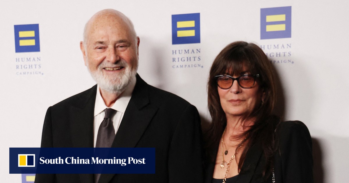 Director Rob Reiner and wife found dead in apparent homicide at Los Angeles home
