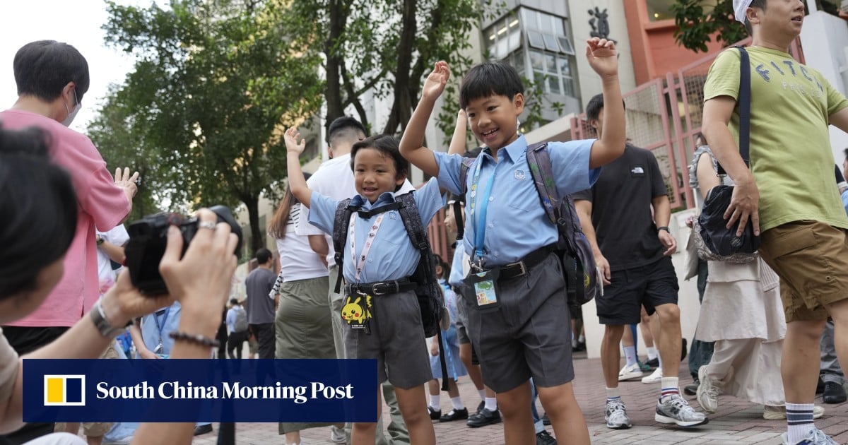 Hong Kong schools to get HK$500,000 each under HK$500 million AI education plan