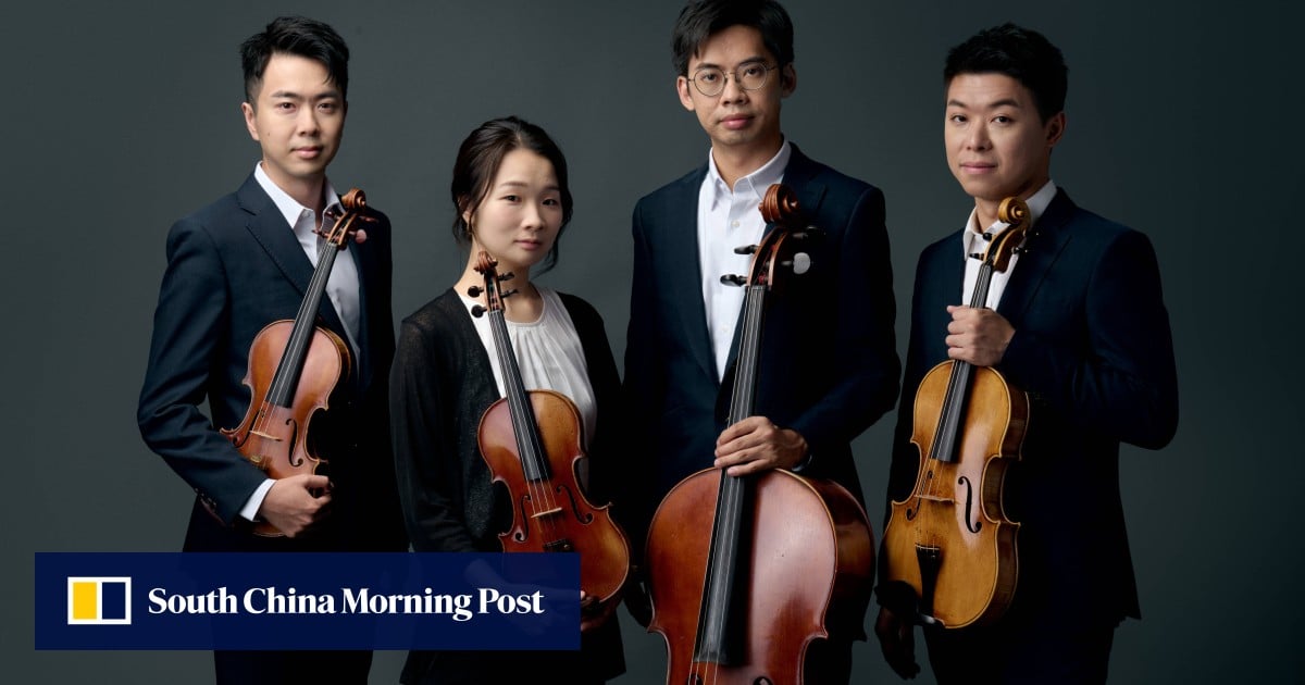Hong Kong classical concert to raise money for family of firefighter lost to Tai Po fire