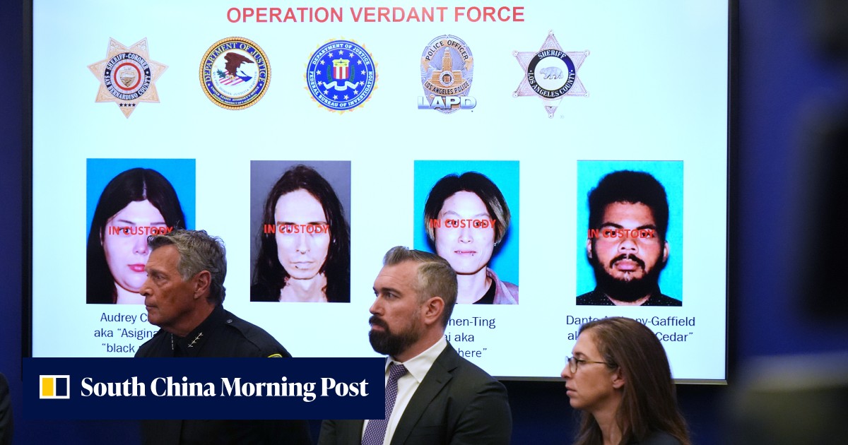 FBI foils New Year’s Eve bomb plot in Los Angeles, US attorney general ...