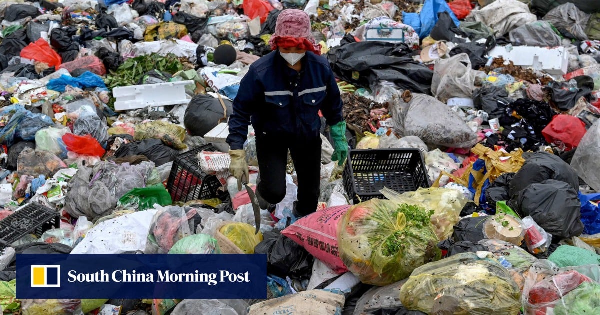 In Vietnam’s villages, cancer stalks recyclers who do ‘extremely dirty’ job