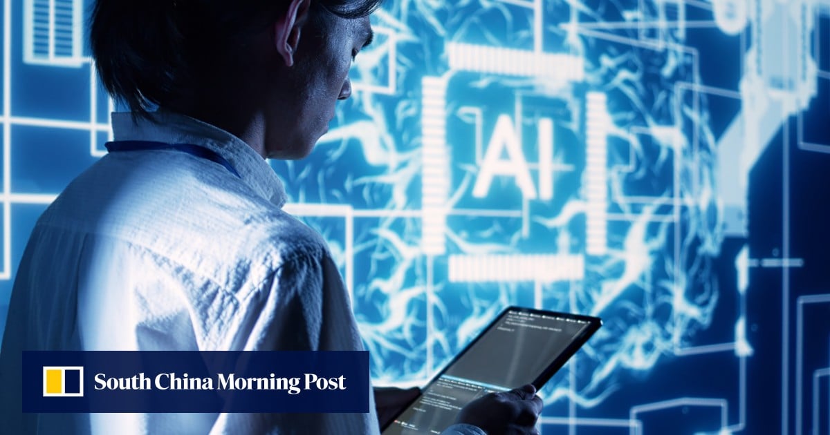 Hong Kong’s focus on AI breakthroughs entices healthcare and robotics firms