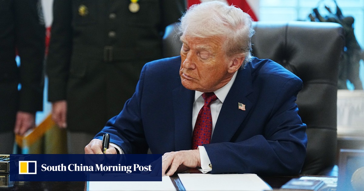 ‘No bomb does what this is doing’: Trump calls fentanyl a weapon of mass destruction