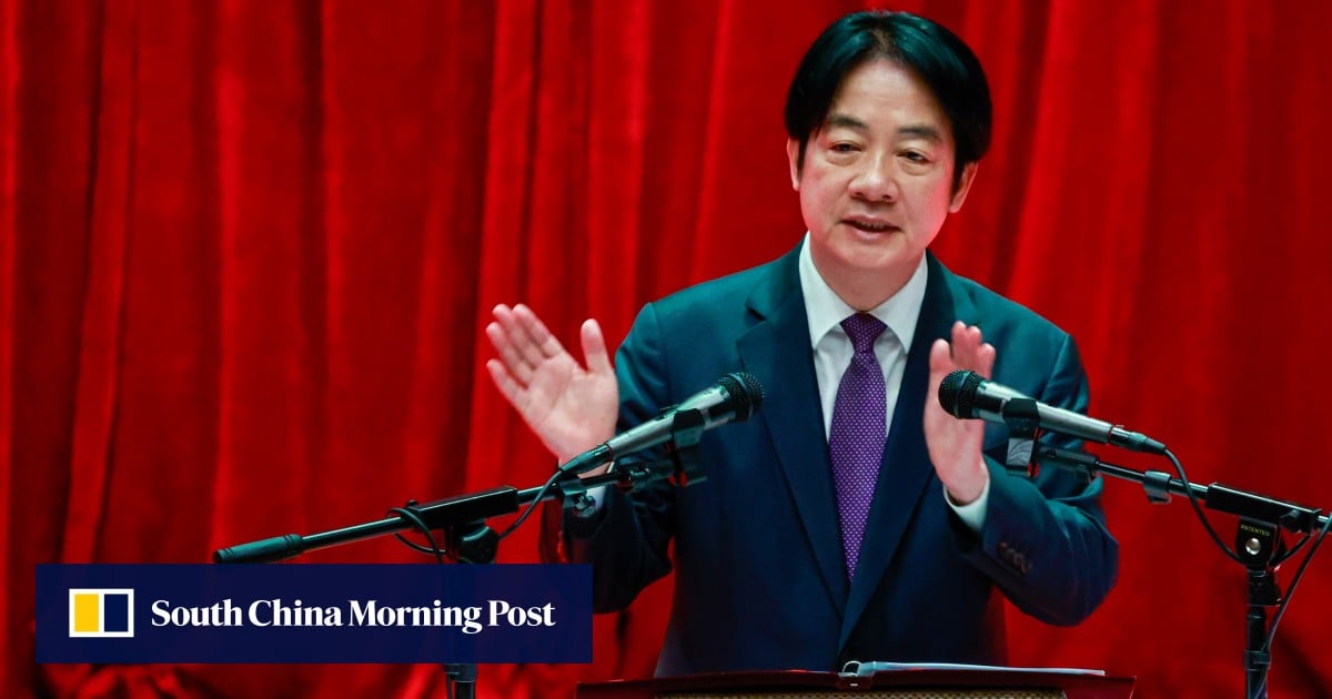 Taiwan government accused of trying to ‘bypass legislature’ amid bitter funding row