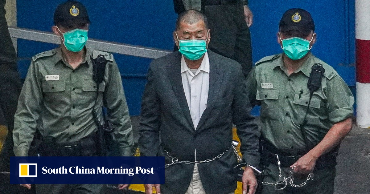 Hong Kong court’s verdict in Jimmy Lai trial sheds light on law, experts say