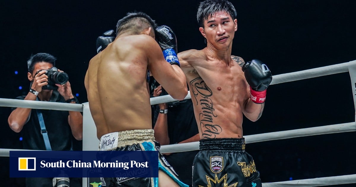 Tawanchai looking to get title bid on track against Chinese fighter Liu