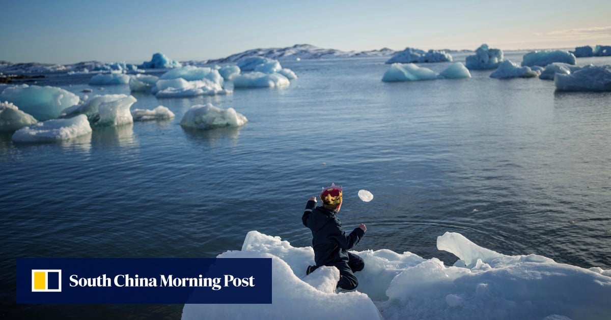 Arctic has hottest year ever recorded, as climate impacts cascade