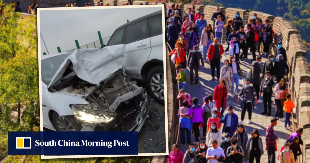 Japanese tourist in China receives extreme kindness after car crash, changing perceptions