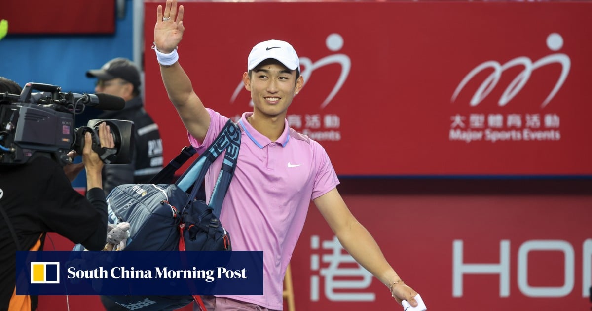 Jerry Shang hoping energy of Hong Kong fans can kick-start return to top 50 in world