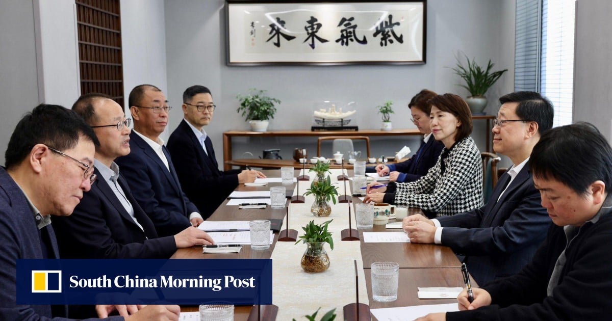 Peking University keen to start research institute in Hong Kong’s Northern Metropolis