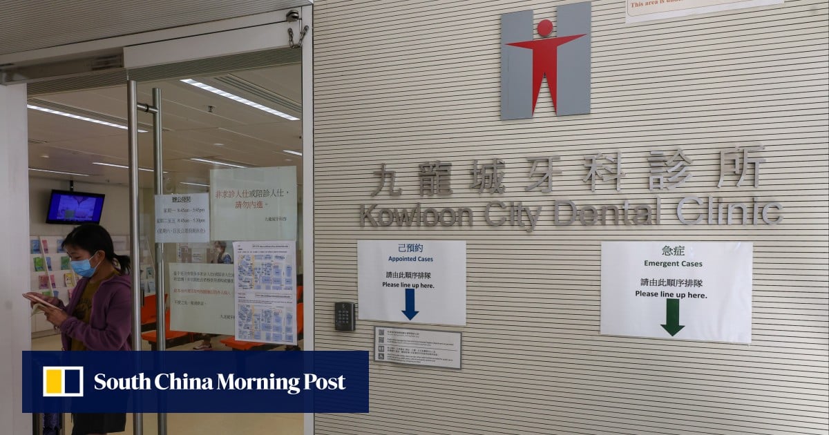 Hong Kong dental drive serves 10,000 teens and poor, adds 1,500 street sleepers