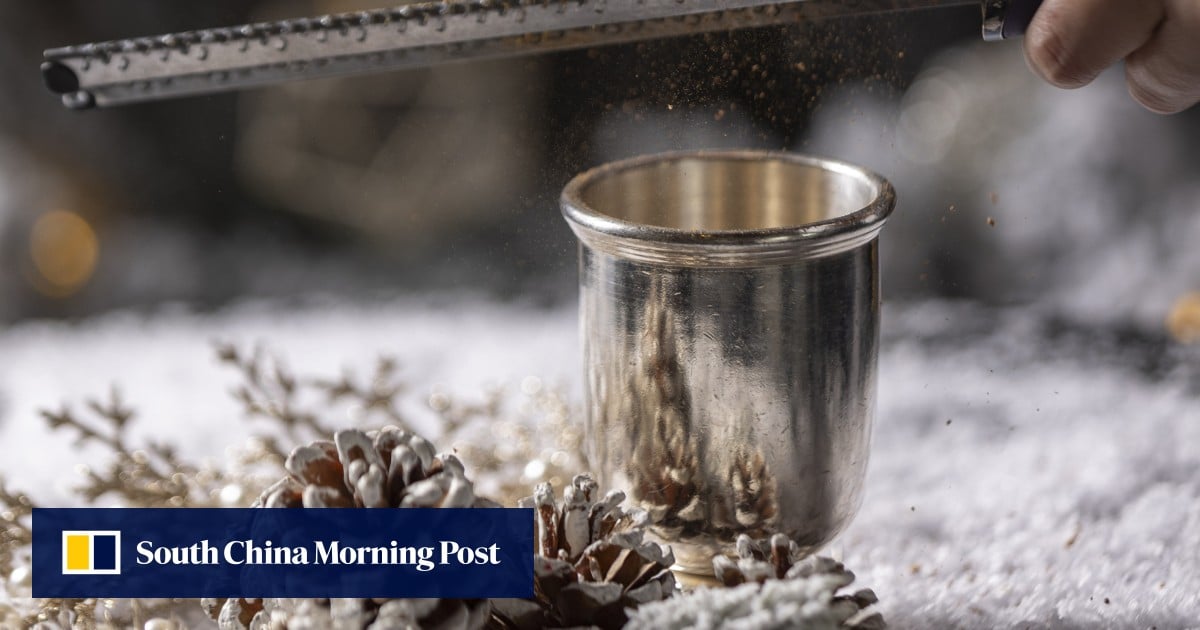 Your 2025 guide to the best Christmas cocktails in Hong Kong