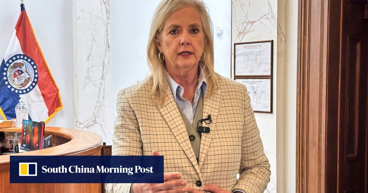 Chinese city sues Missouri for US$50 billion in tit-for-tat Covid-19 litigation