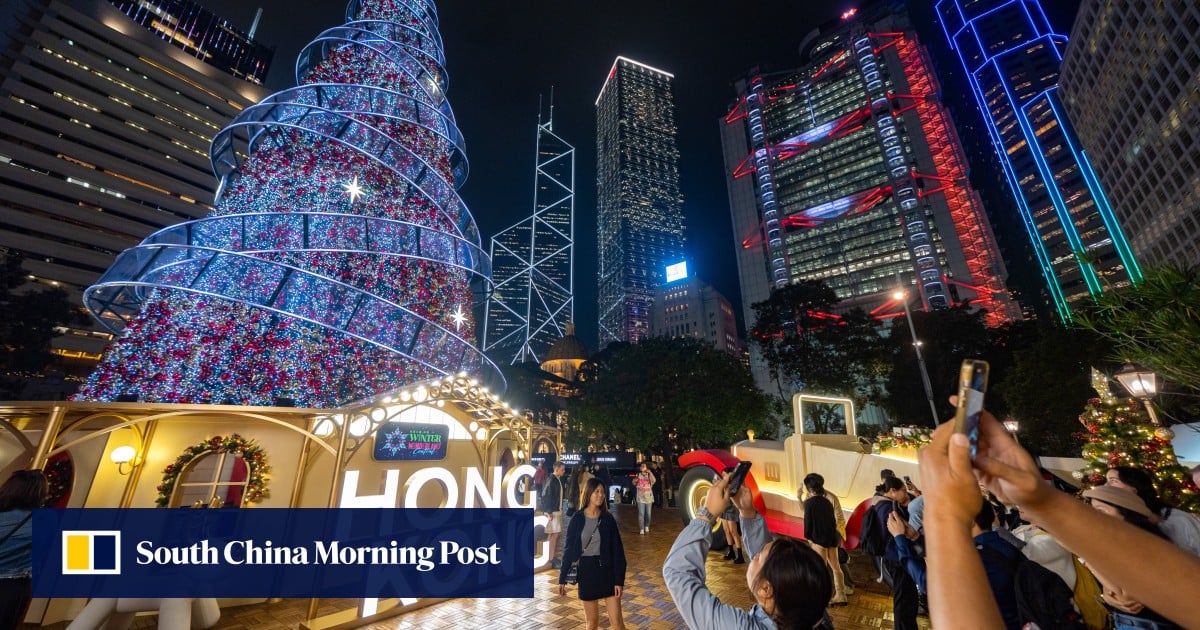 Hong Kong scraps New Year’s Eve fireworks, moves countdown to Central