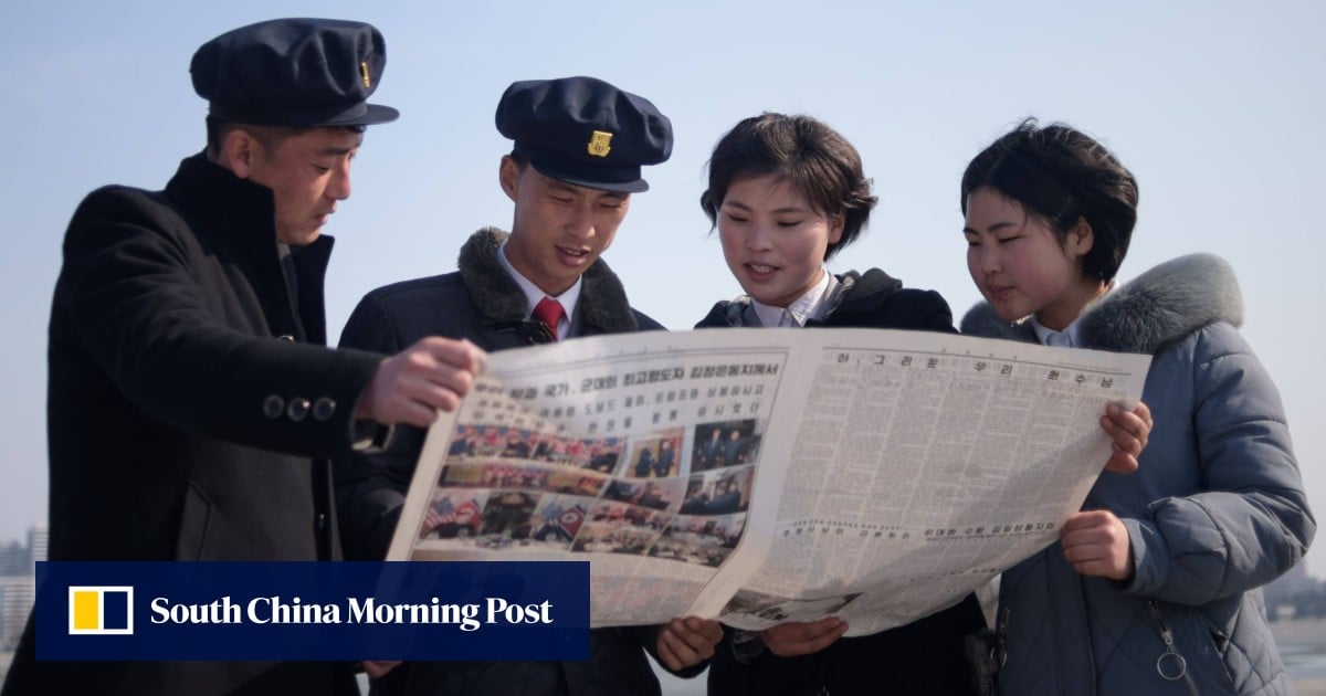 South Korea reopens bitter debate on lifting ban on North Korean state media