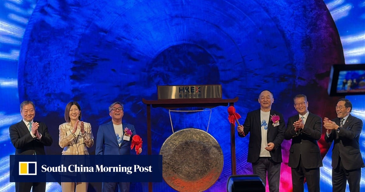 HashKey’s lukewarm debut tests Hong Kong’s ambitions as digital asset hub