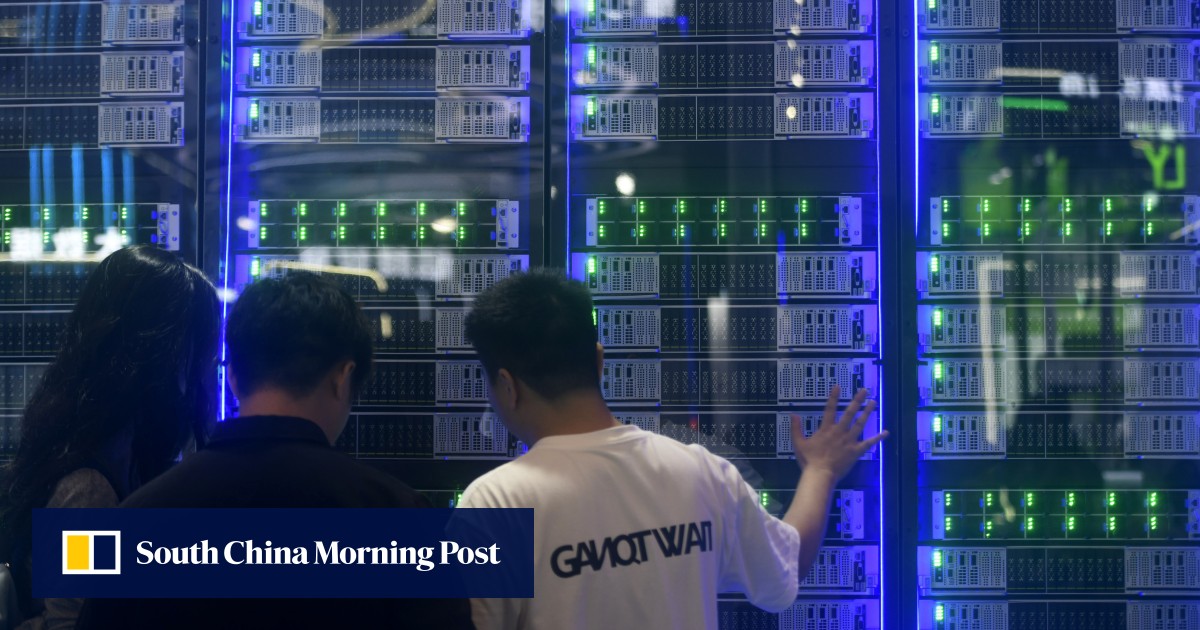 MetaX soars in frenzied debut as traders snap up second Chinese GPU maker to go public