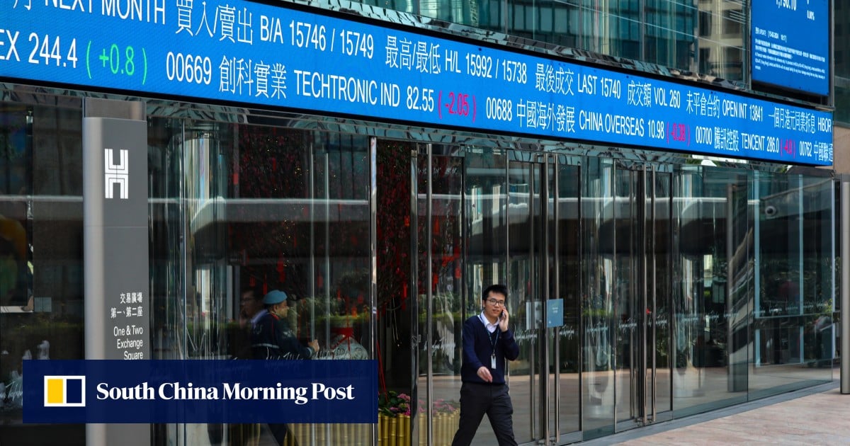 Hong Kong exchange amends float rules to strengthen city’s status as global finance hub