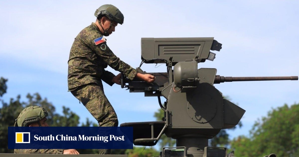 Why the Philippine Army is turning to locally built remote weapons systems