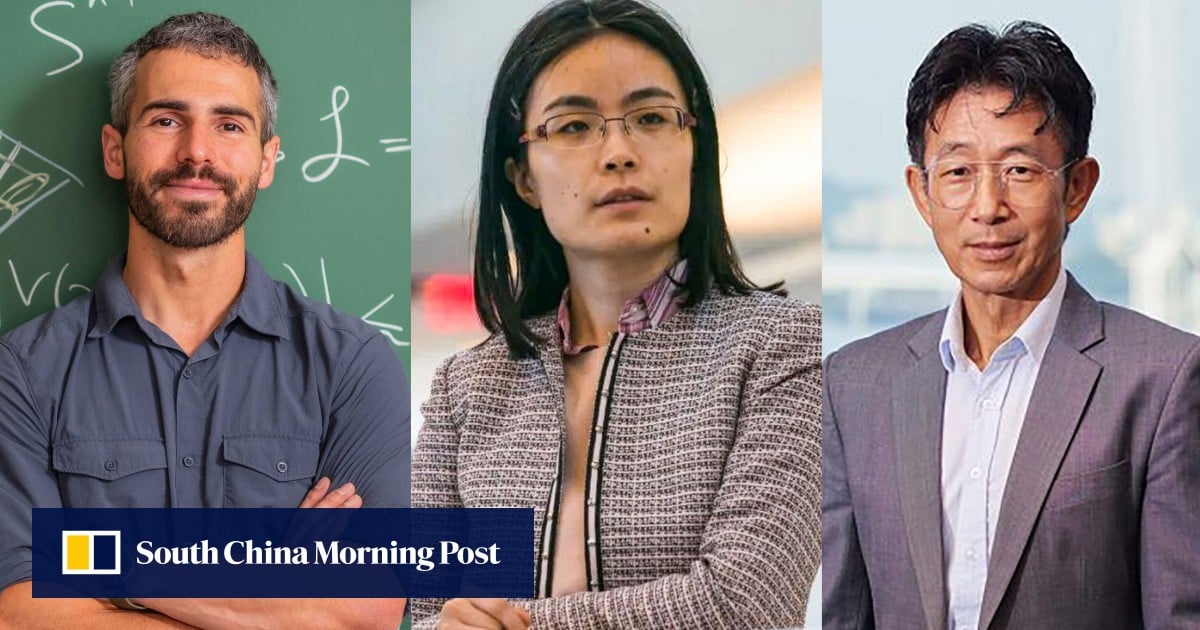 7 scientists, mathematicians, physicists and experts who moved to China in 2025