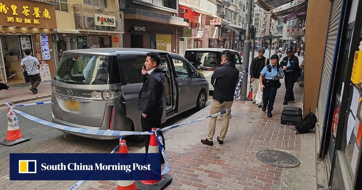 1 arrested after currency exchange staff robbed of 1 billion Japanese yen in Hong Kong