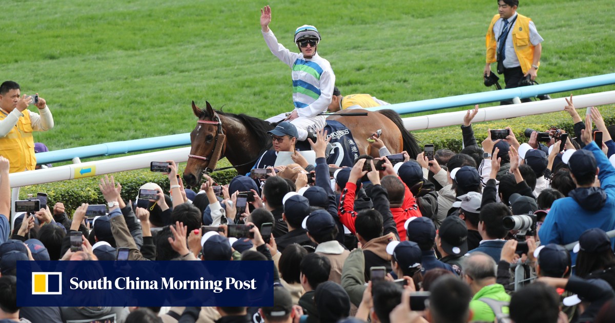 More history awaits Voyage Bubble in Triple Crown repeat bid