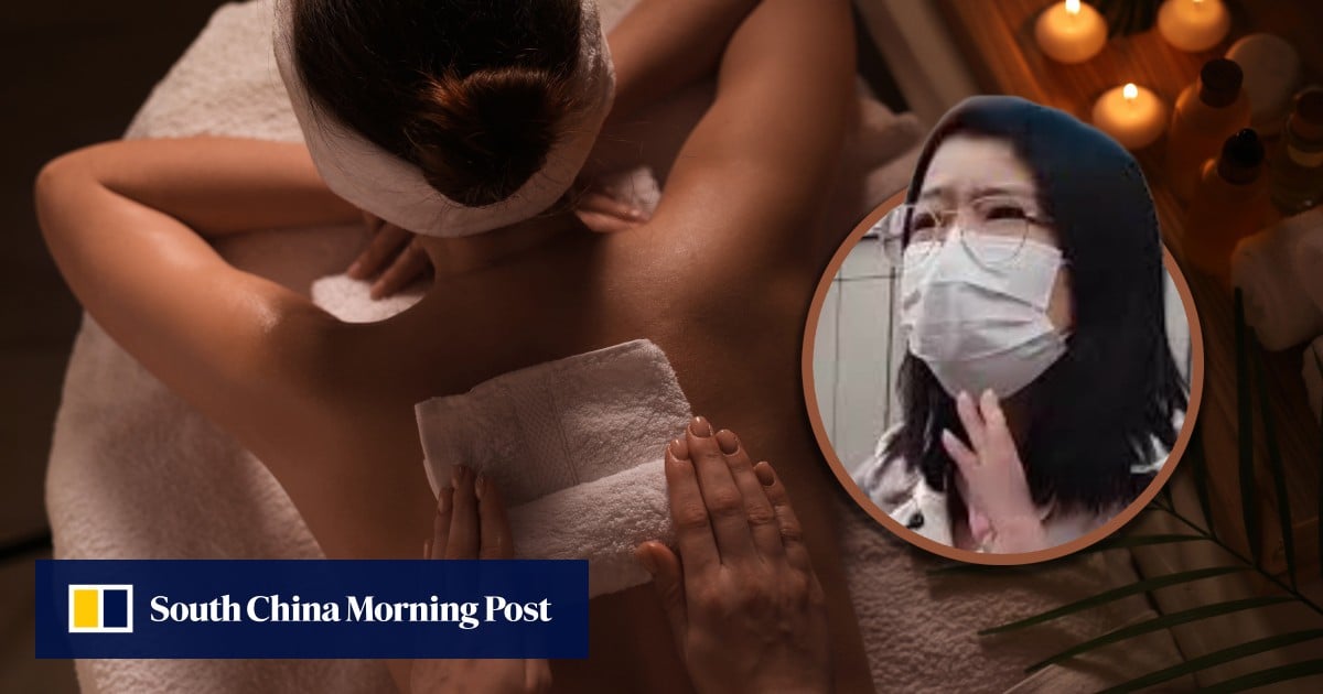 China woman shocked to see male therapist at spa appointment; mocked for ‘ignorance’