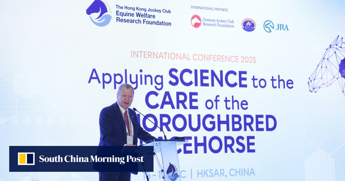 Safety and well-being of racehorses the key focus of Jockey Club Foundation’s inaugural conference