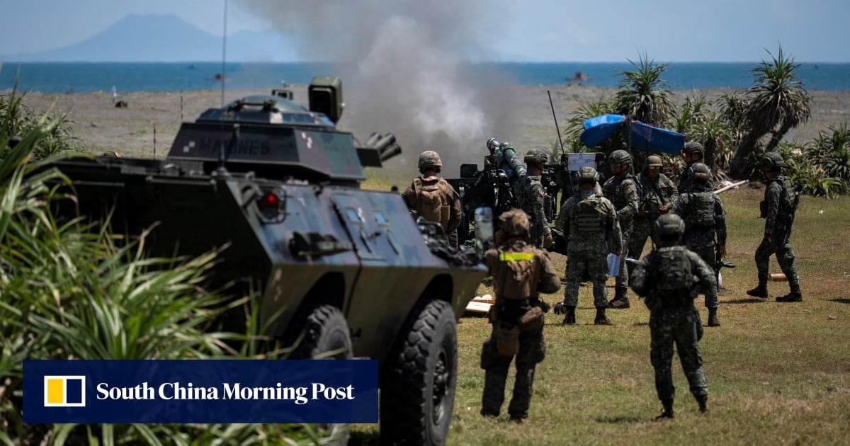 Philippines to get up to US$3.5 billion defence aid to counter ‘serious threats’