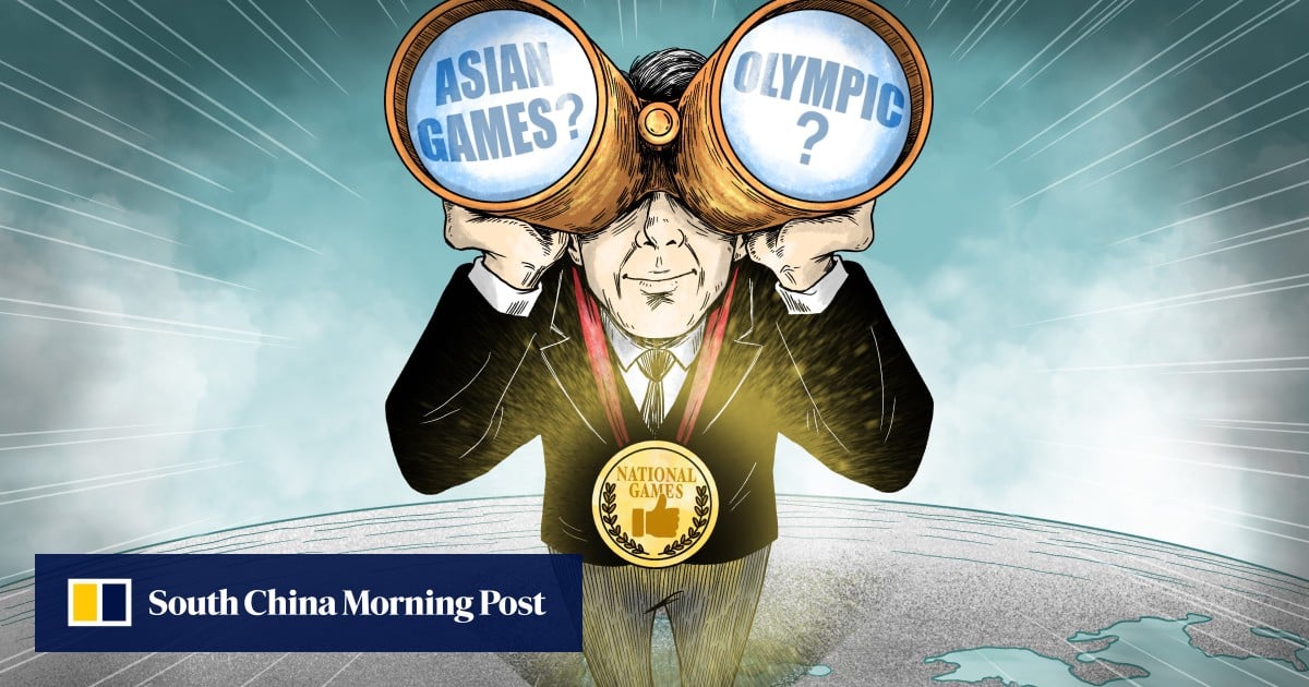 Greater ambition: how Hong Kong and bay area neighbours could host Asian Games, Olympics
