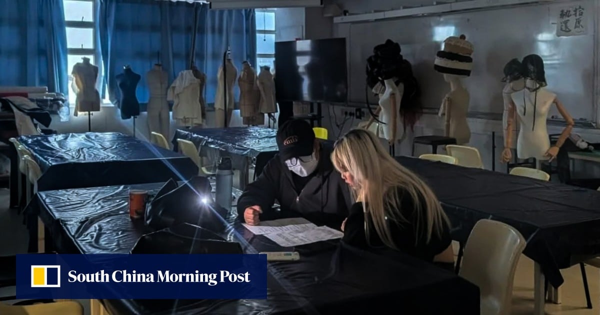 Power outage briefly leaves 5,000 Hong Kong households in darkness